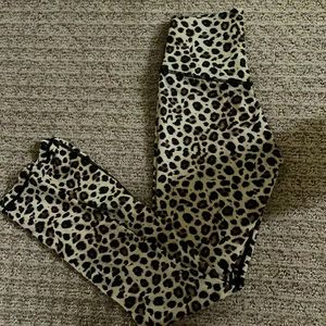 Leopard Leggings